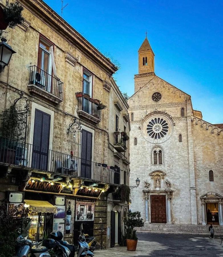 Annamaria - Central Station Charming Accommodation Bari Exterior foto