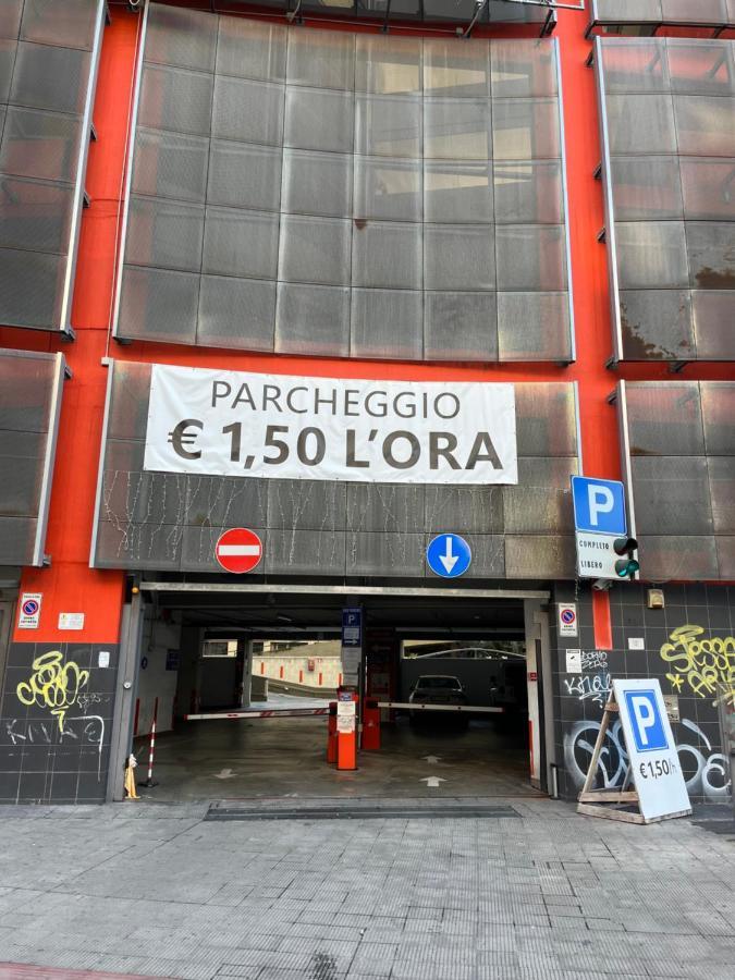 Annamaria - Central Station Charming Accommodation Bari Exterior foto